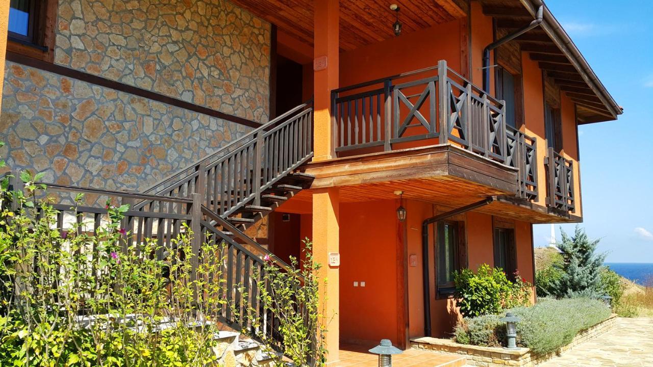 Sozopolis Holiday Village Εξωτερικό φωτογραφία