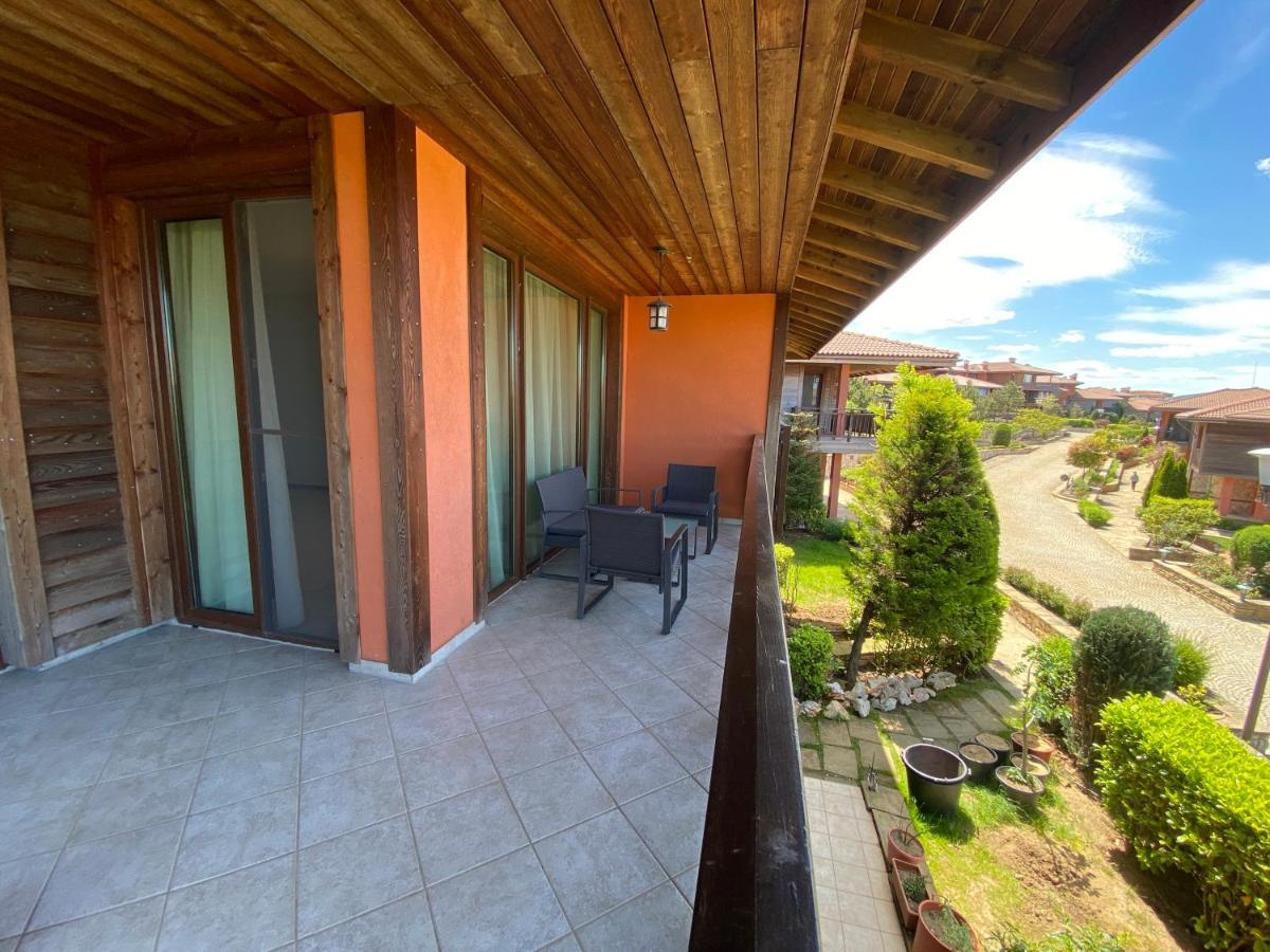 Sozopolis Holiday Village Εξωτερικό φωτογραφία