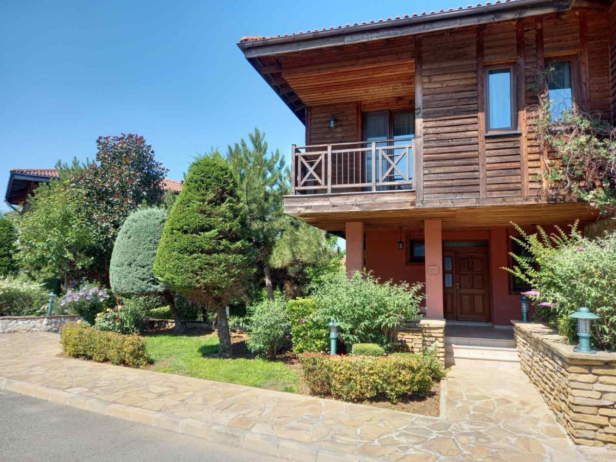 Sozopolis Holiday Village Εξωτερικό φωτογραφία