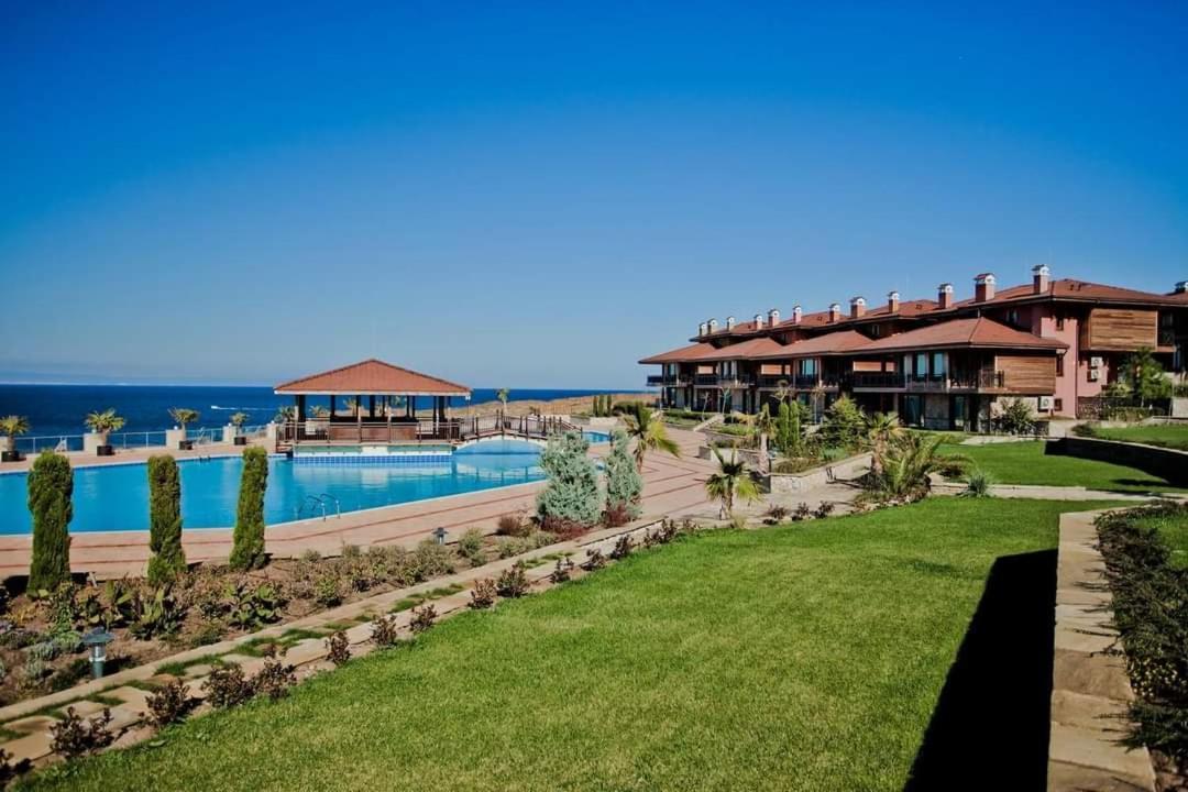 Sozopolis Holiday Village Εξωτερικό φωτογραφία
