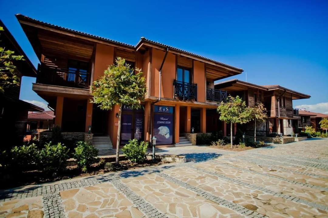 Sozopolis Holiday Village Εξωτερικό φωτογραφία