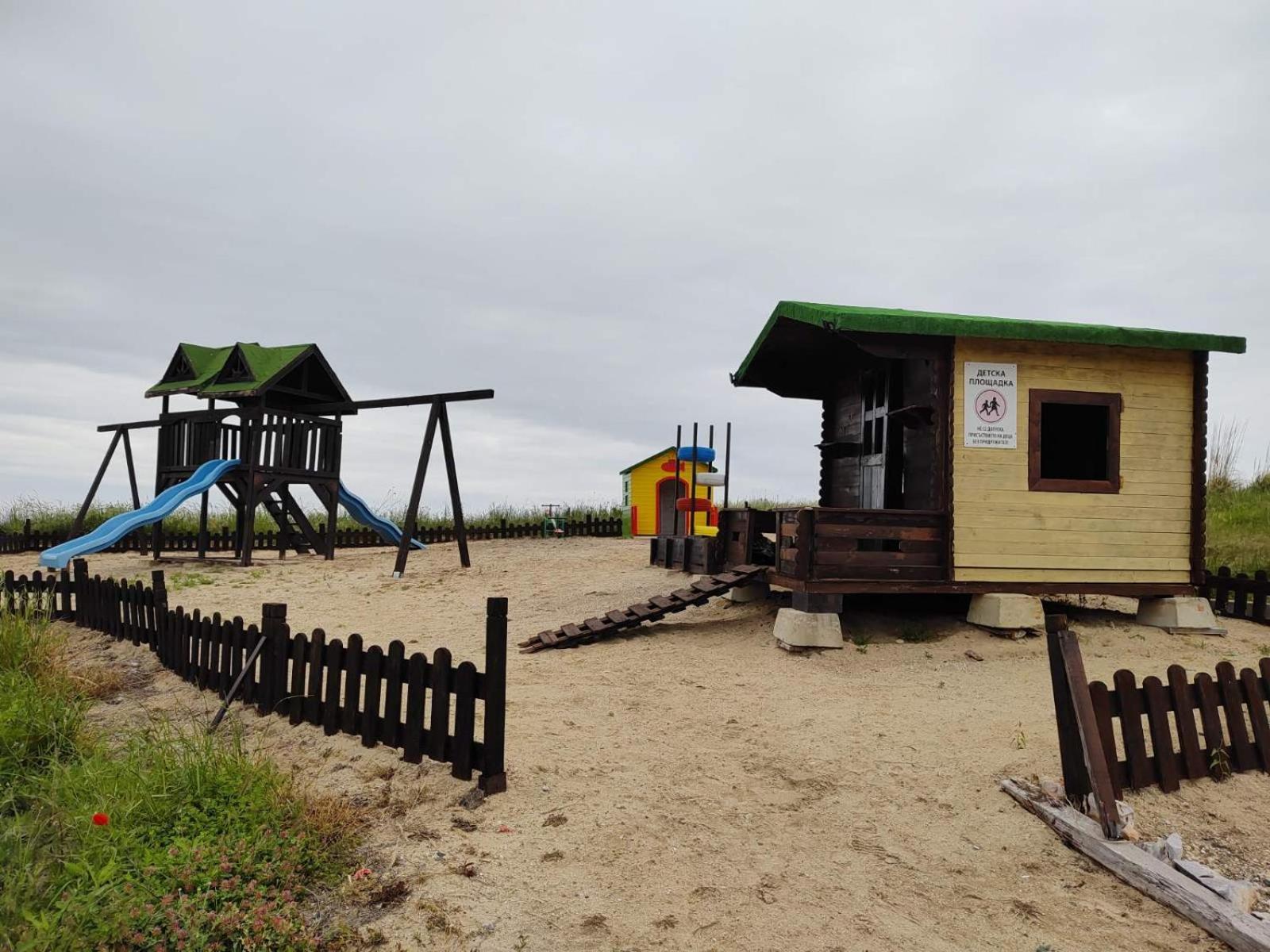 Sozopolis Holiday Village Εξωτερικό φωτογραφία