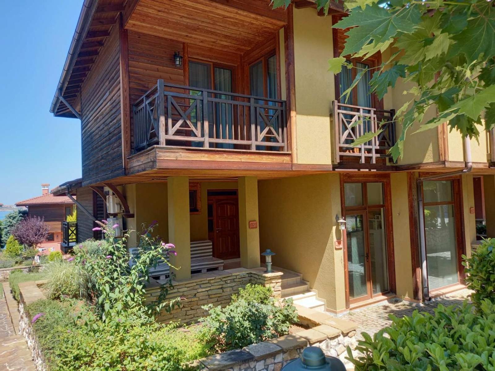 Sozopolis Holiday Village Εξωτερικό φωτογραφία