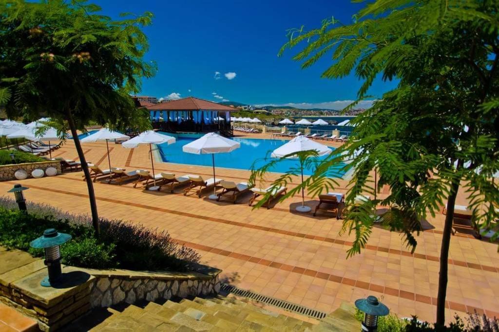Sozopolis Holiday Village Εξωτερικό φωτογραφία