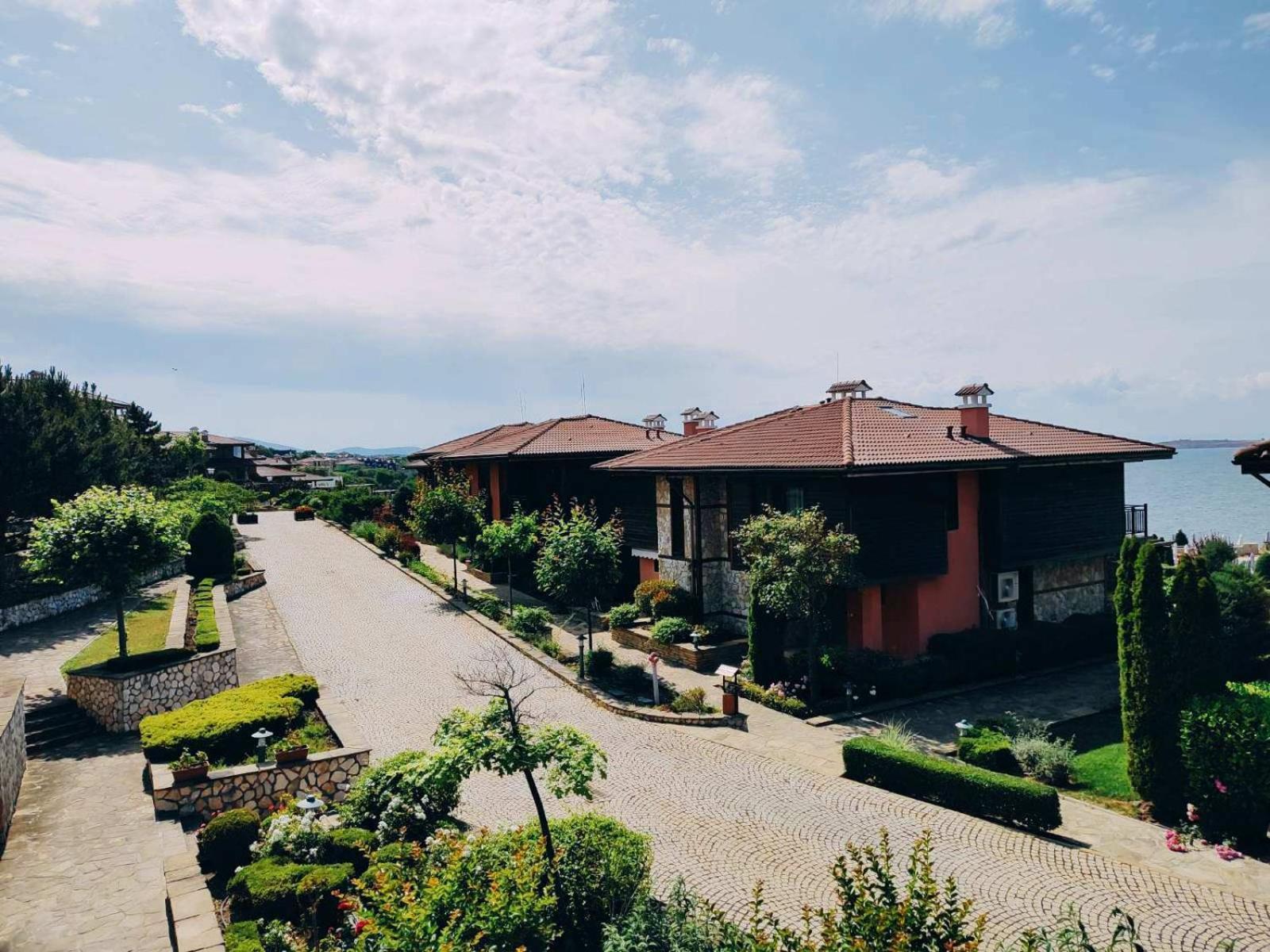 Sozopolis Holiday Village Εξωτερικό φωτογραφία