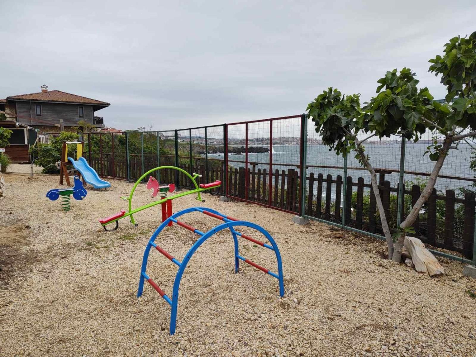 Sozopolis Holiday Village Εξωτερικό φωτογραφία