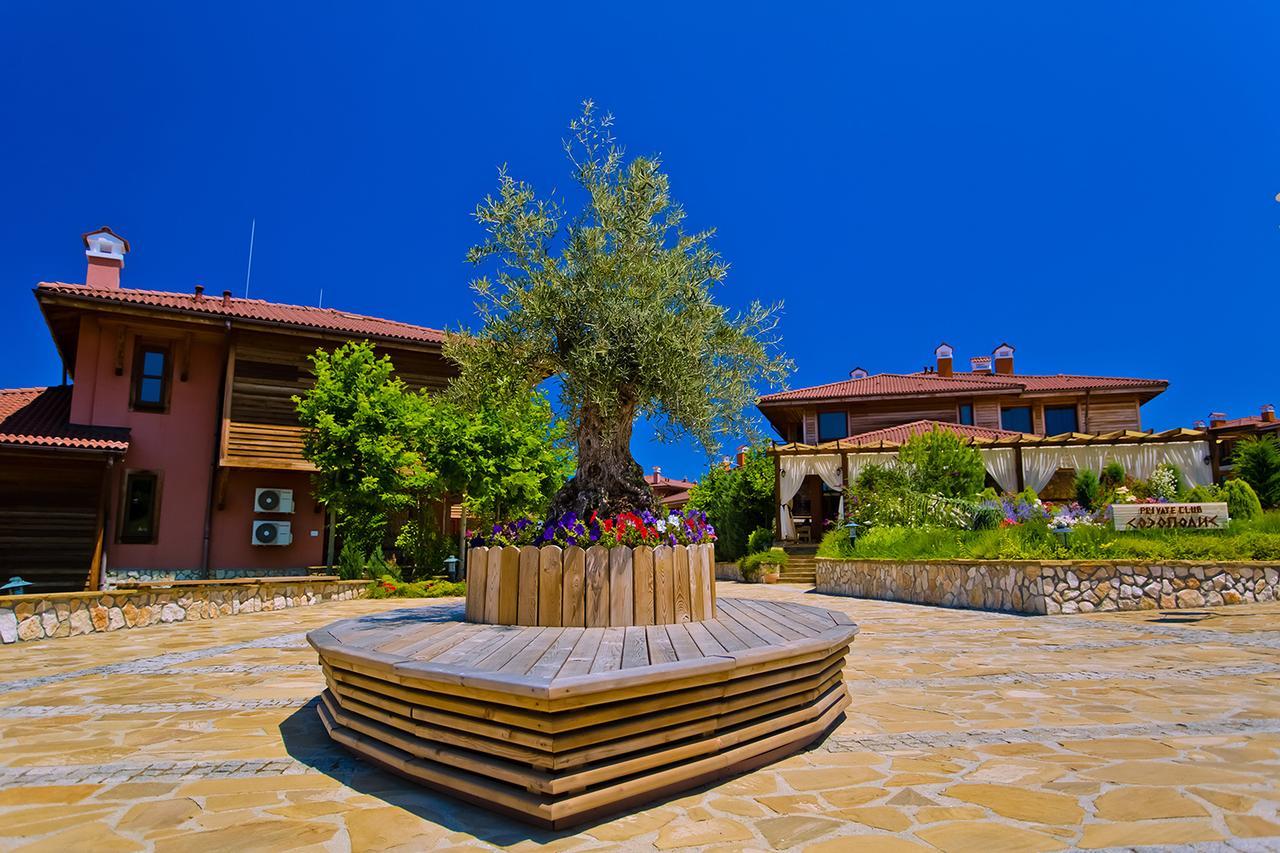Sozopolis Holiday Village Εξωτερικό φωτογραφία